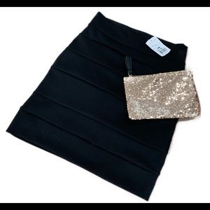 Pencil skirt